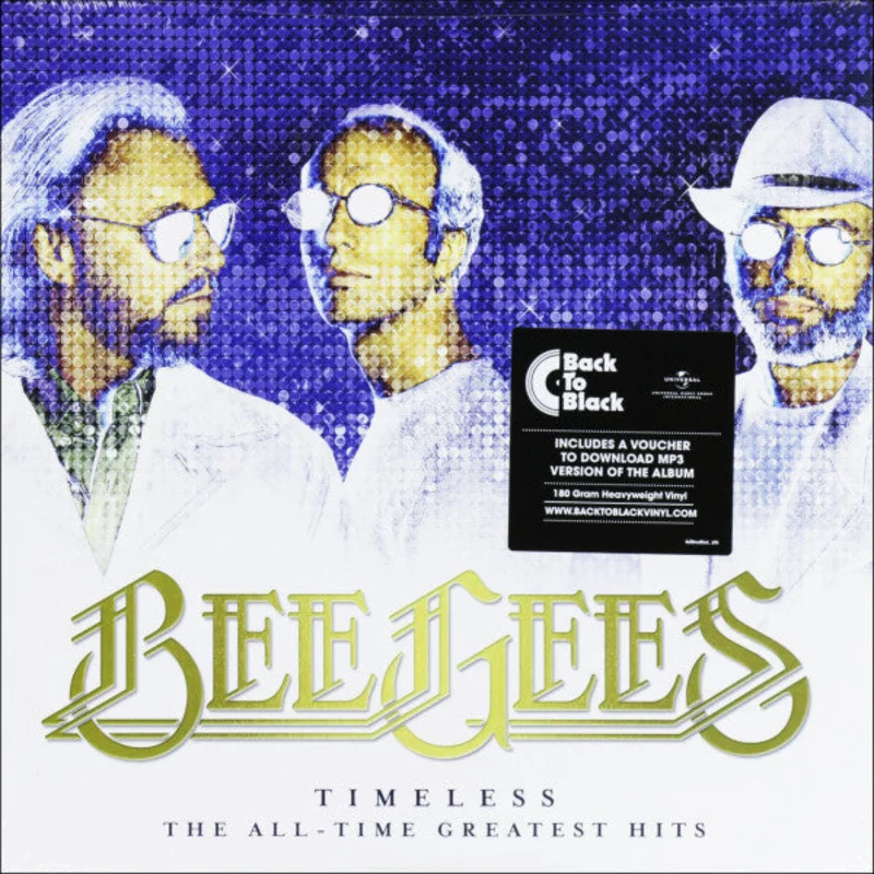 Bee Gees - Timeless - The All - Time Greatest Hits (Arrives in 4 Days)