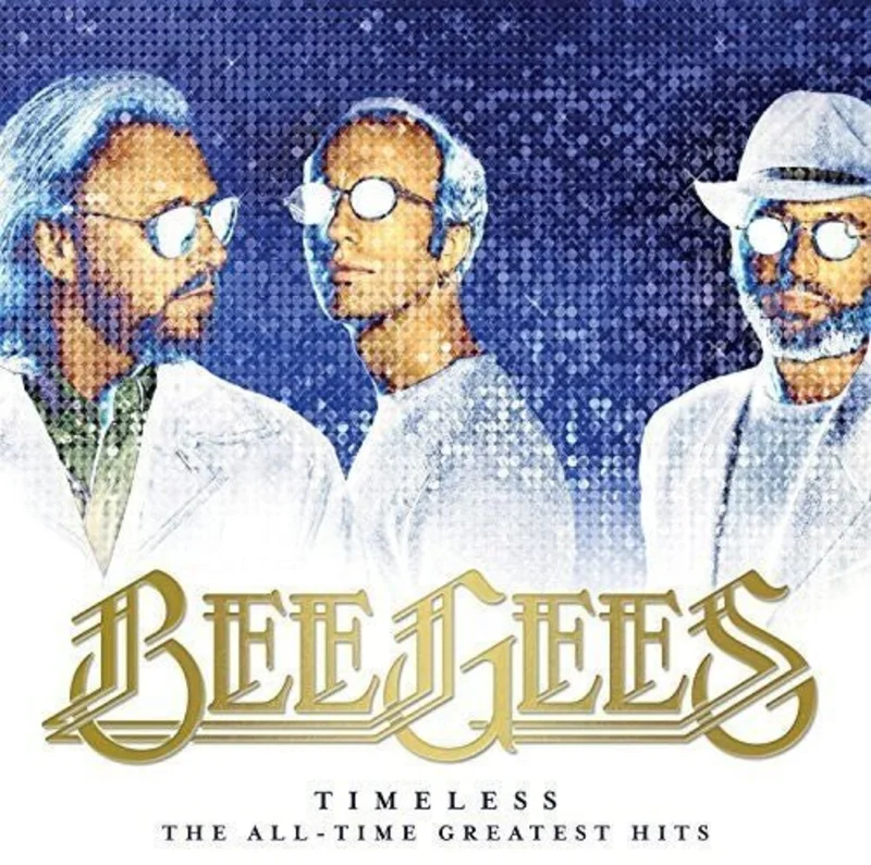 Bee Gees - Timeless: The All-Time Greatest Hits Vinyl LP