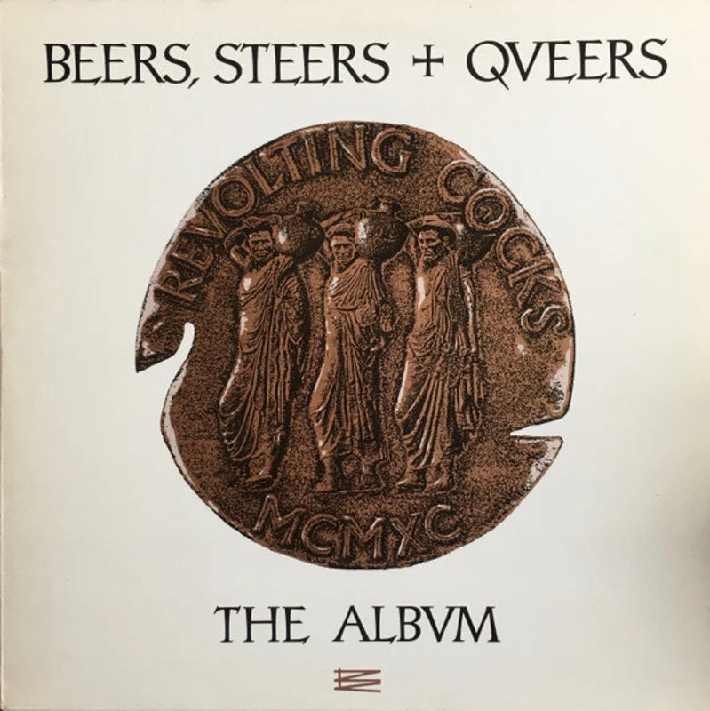 Beers, Steers + Queers (The Album)