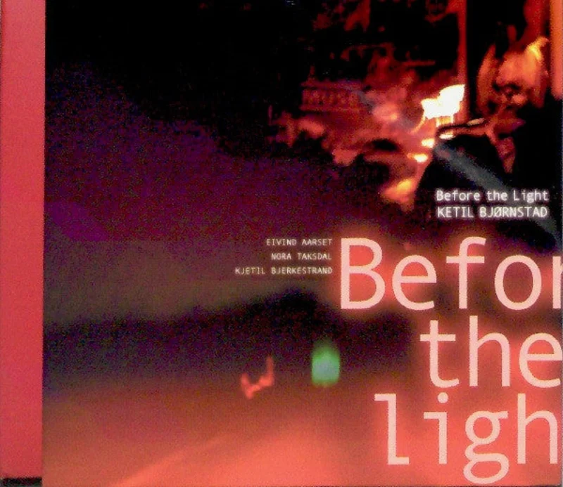 Before The Light