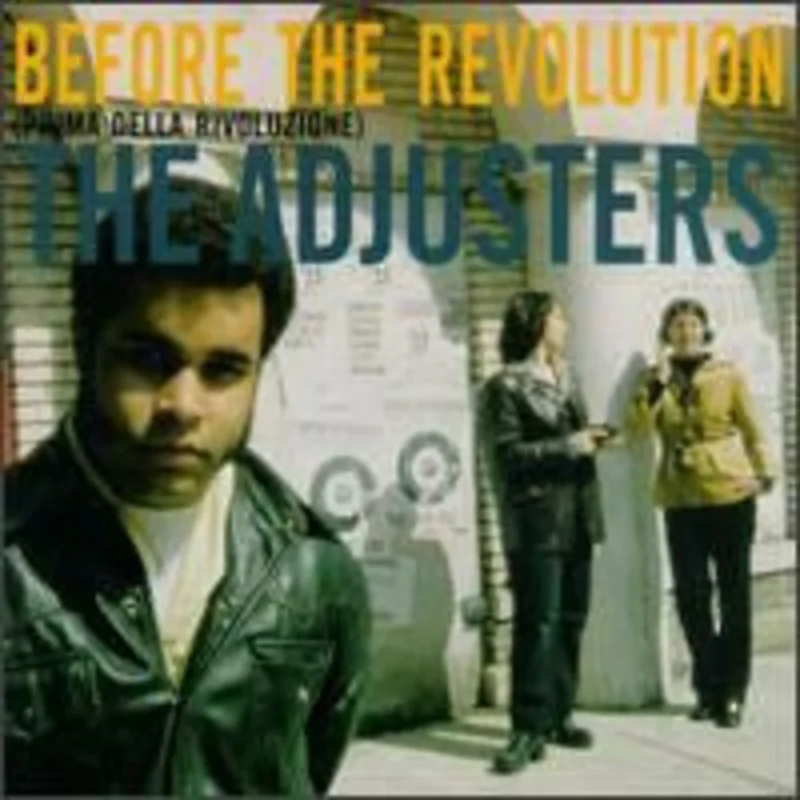 Before The Revolution