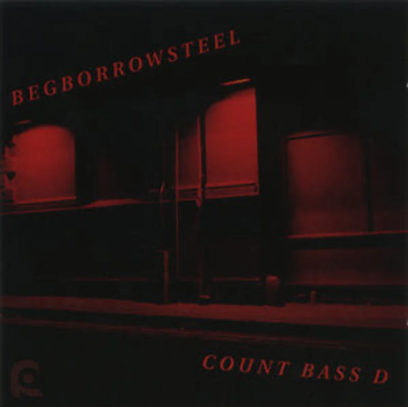 Begborrowsteel