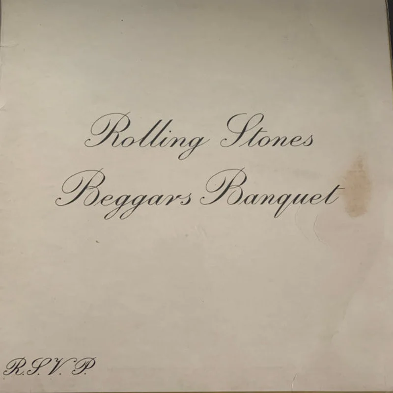 Beggars Banquet