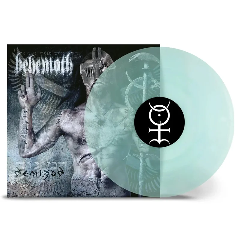 Behemoth - Demigod (Green Vinyl)