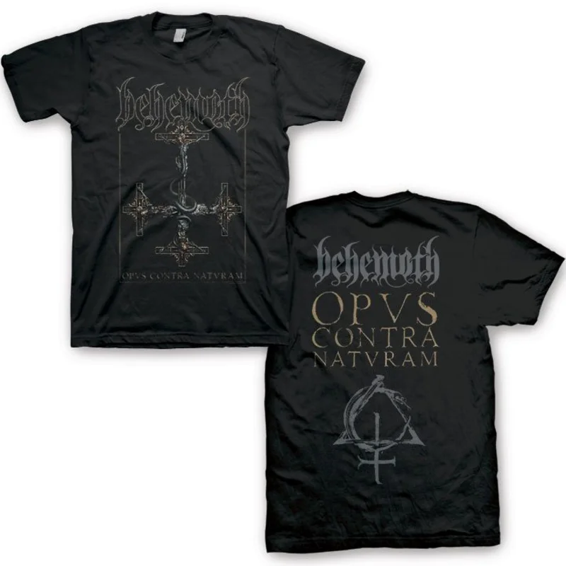 Behemoth Opvs Contra Tee