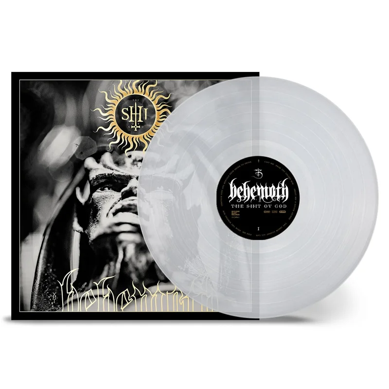 Behemoth - The Shit Ov God (Clear Vinyl)