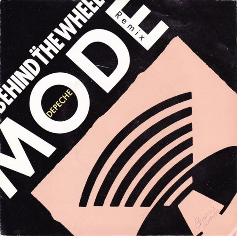 Behind The Wheel (Remix)