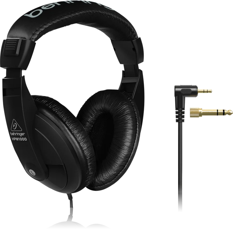 Behringer HPM1000 BK
