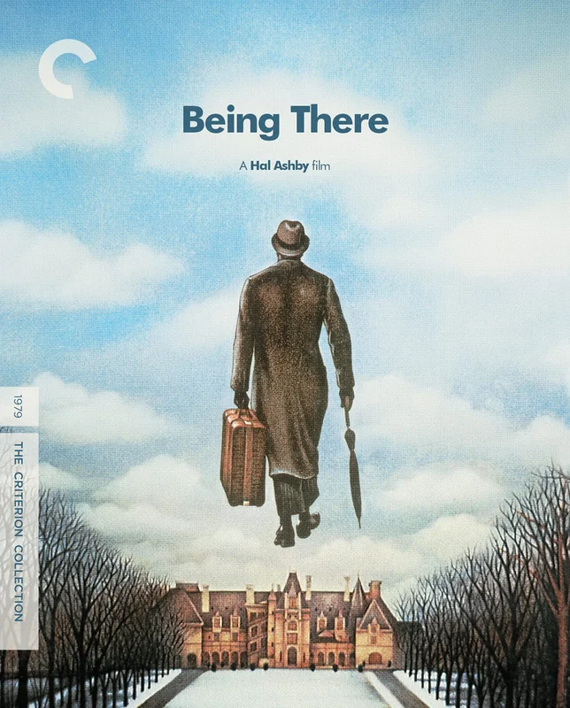 Being There [Blu Ray] [The Criterion Collection] [Arrives in 30 Days]