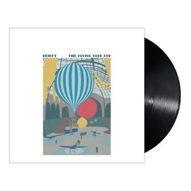 Beirut - The Flying Club Cup - Vinyl Record