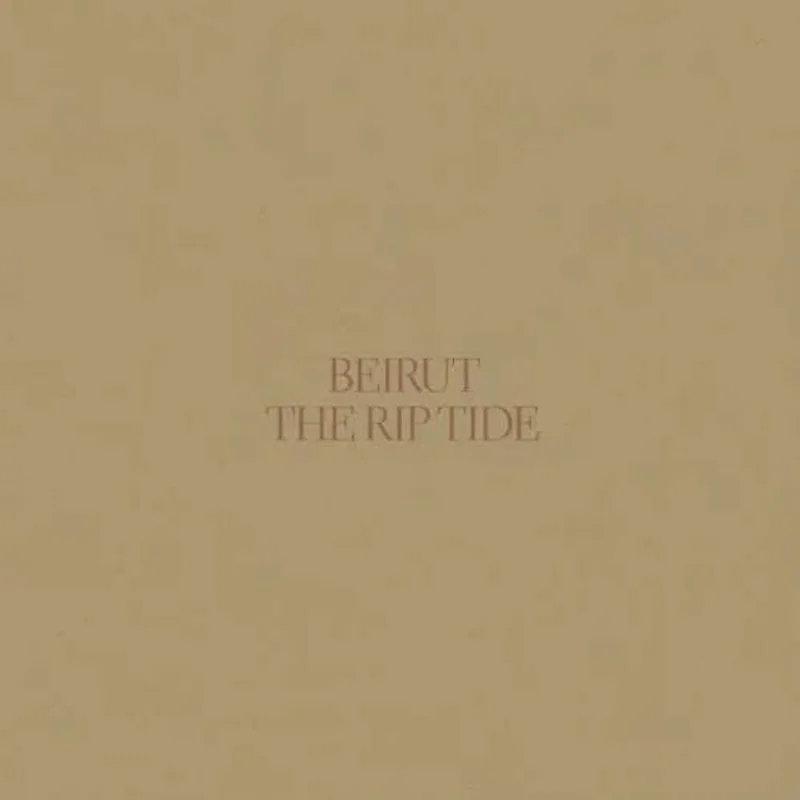 Beirut - The Rip Tide Vinyl Record