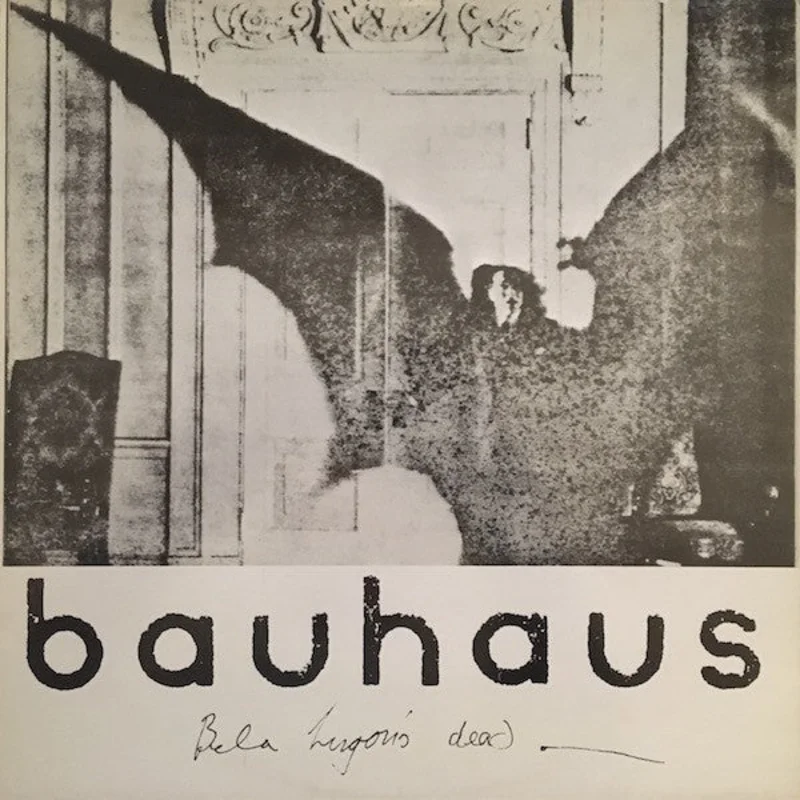 Bela Lugosi's Dead