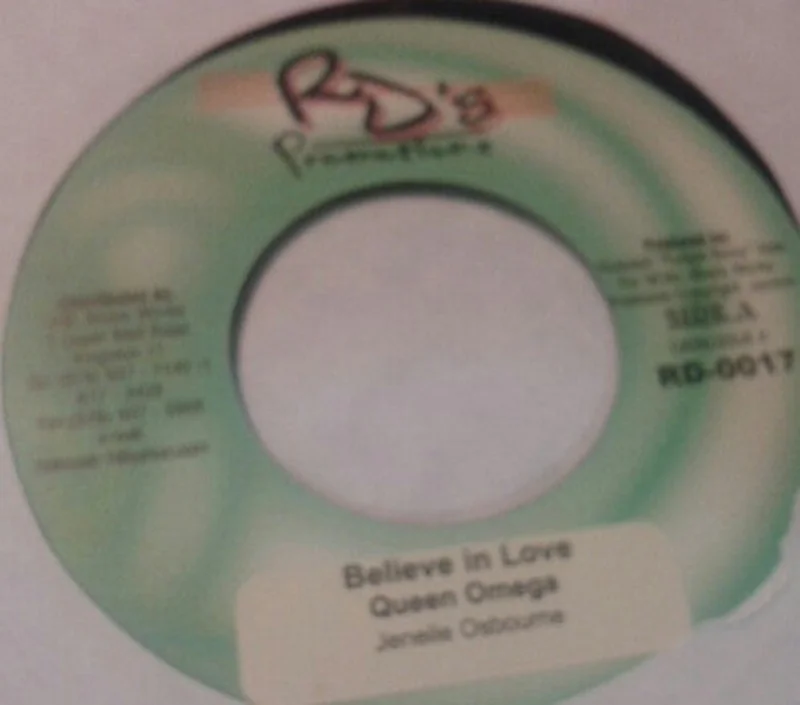 Believe In Love