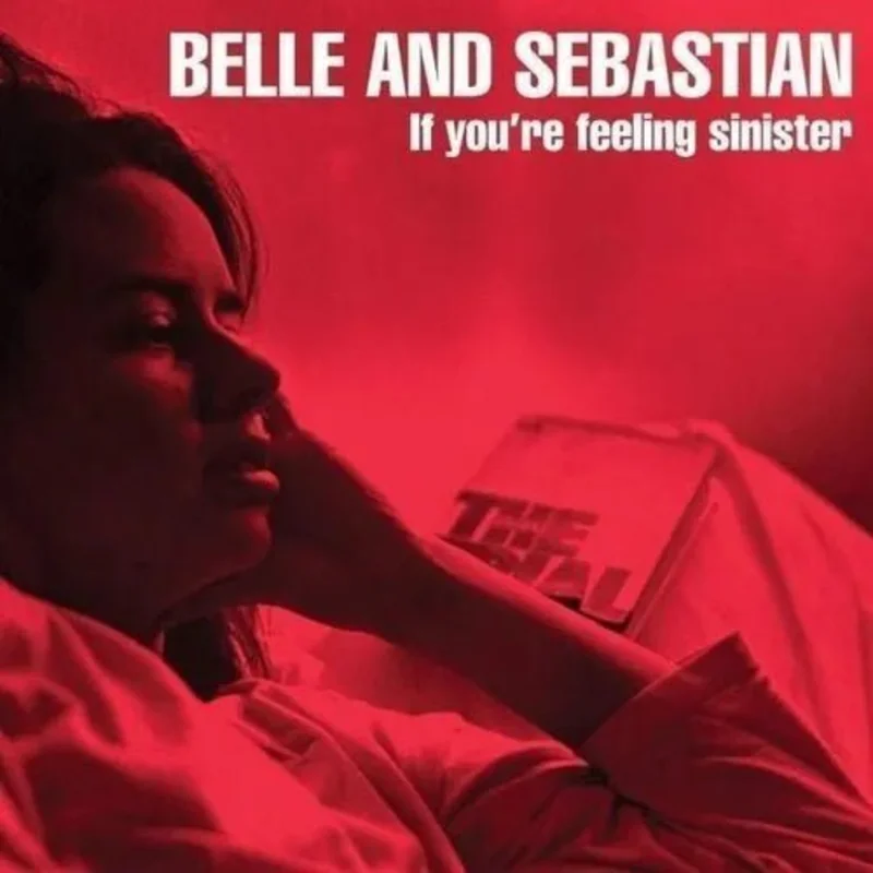 Belle and Sebastian- If You're Feeling Sinister Vinyl