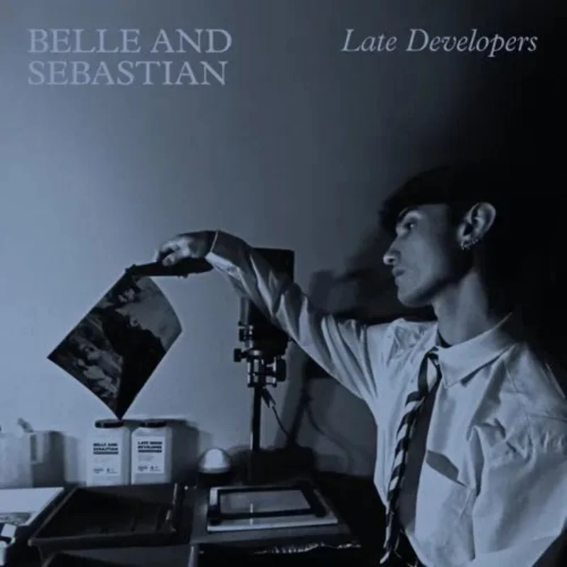 Belle and Sebastian - Late Developers - Vinyl Record