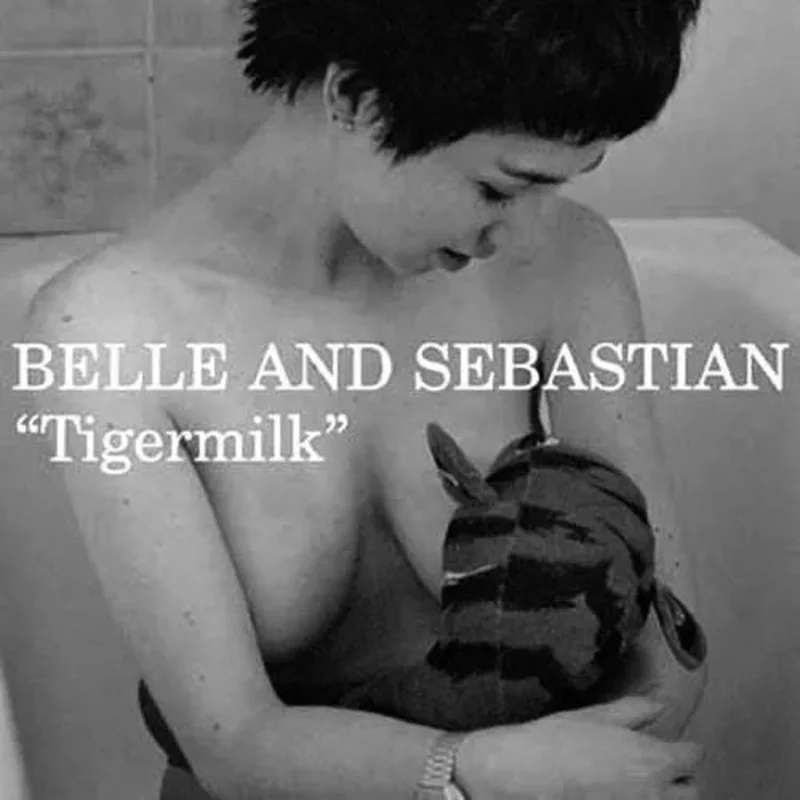 Belle and Sebastian- Tigermilk Vinyl Record