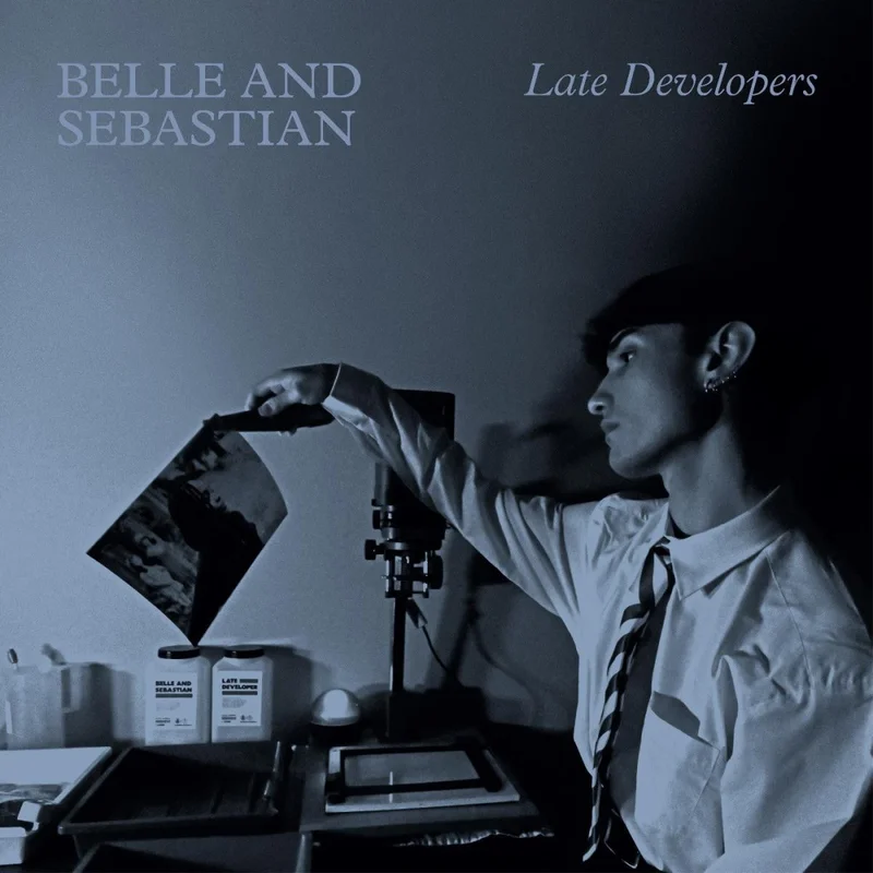 Belle and Sebastien - Late Developers Vinyl LP