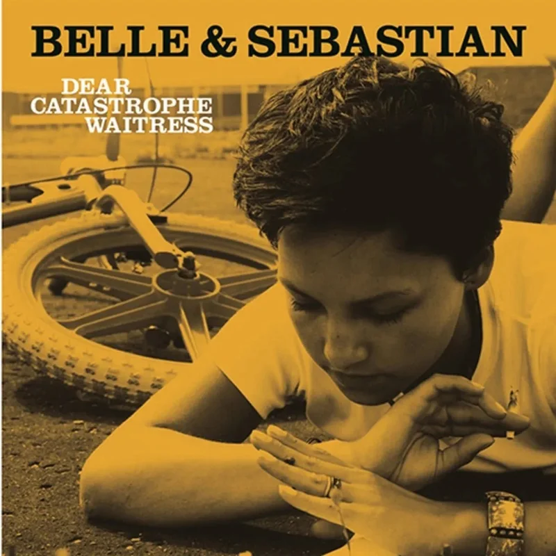 Belle & Sebastian - Dear Catastrophe Waitress - Vinyl Record 2LP