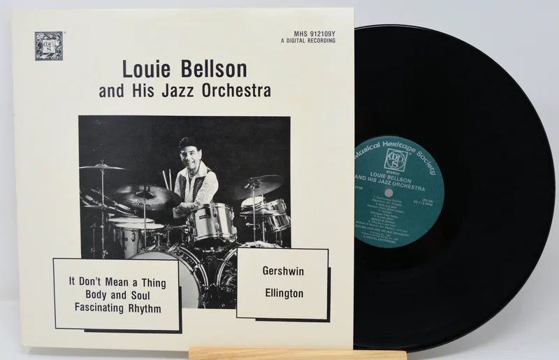 Bellson, Louie - And His Jazz Orchestra