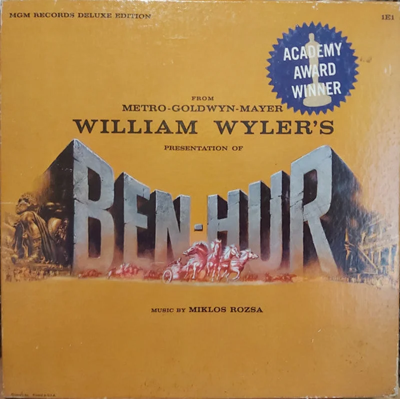 Ben-Hur Deluxe Edition