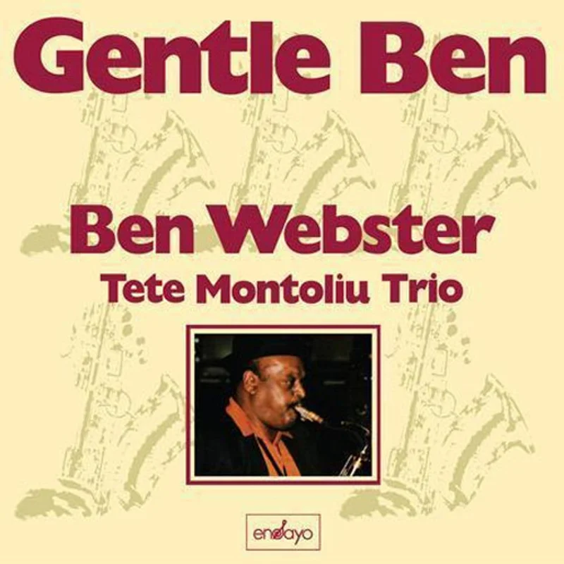 Ben Webster - Gentle Ben (Analogue Pressing) (Arrives in 30 days)