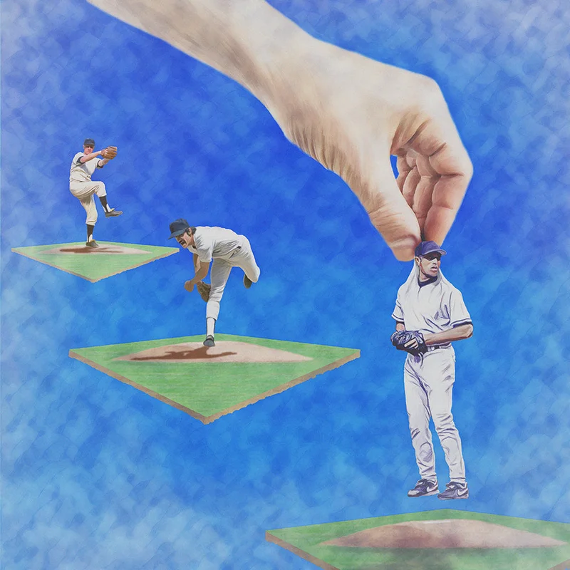 Benante, Charlie - Moving Pitchers