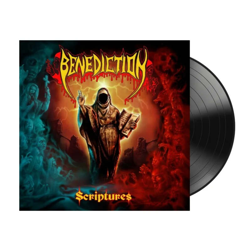 Benediction - Scriptures