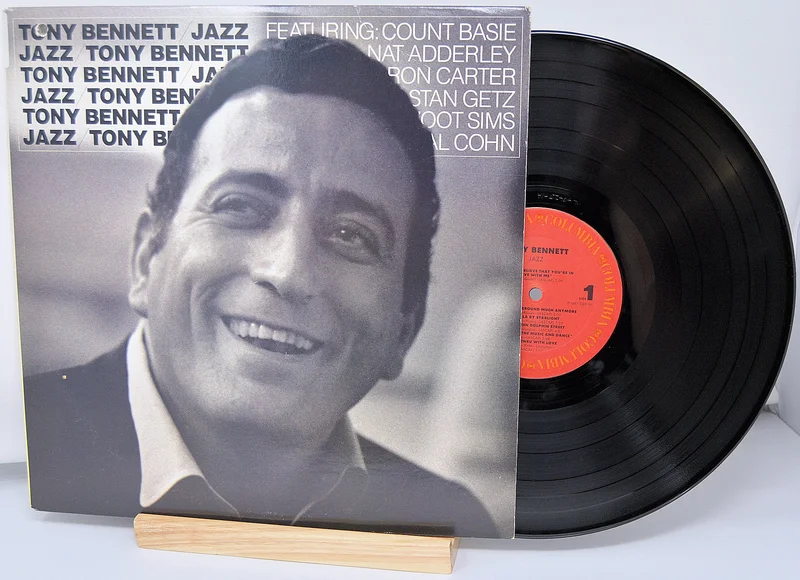 Bennett, Tony - Jazz