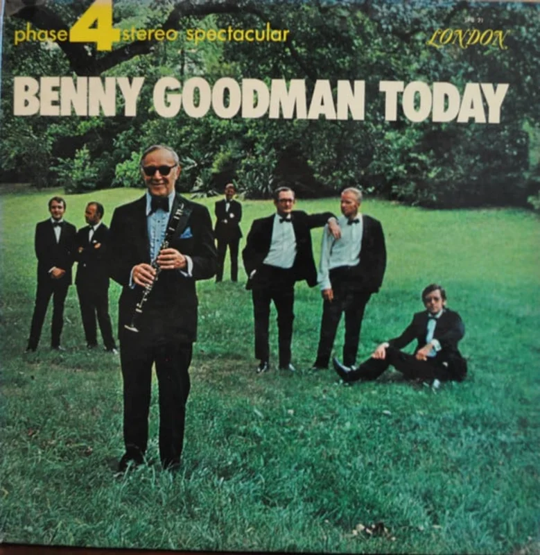 Benny Goodman Today