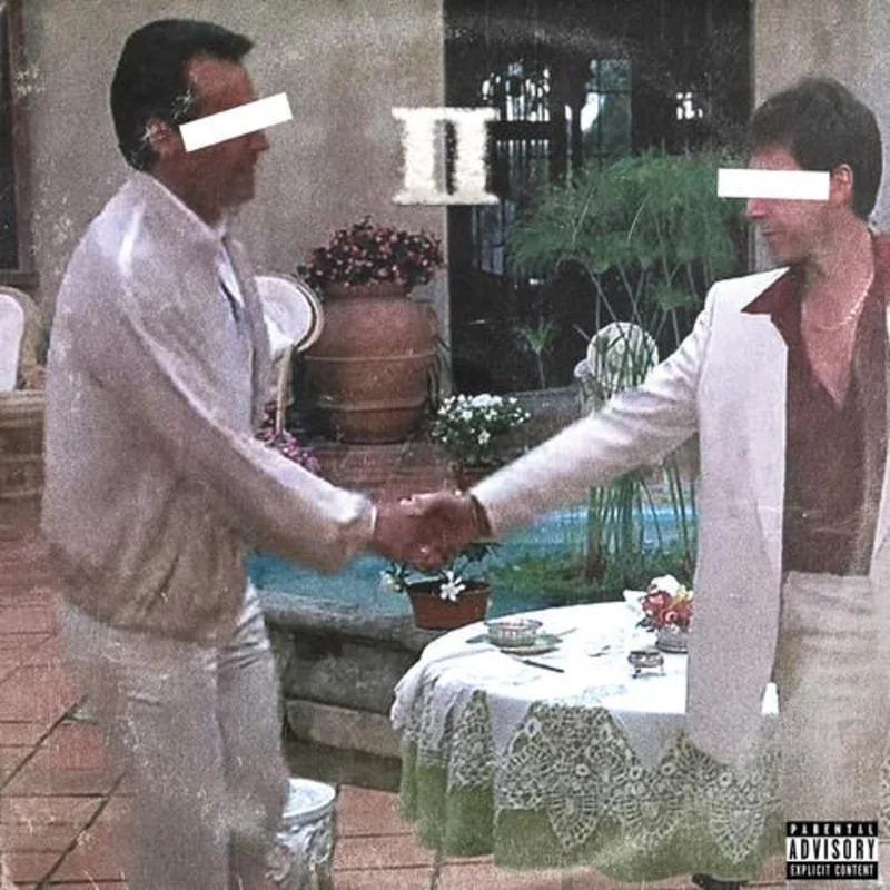 Benny the Butcher - The Plugs I Met 2 (Black Vinyl LP)