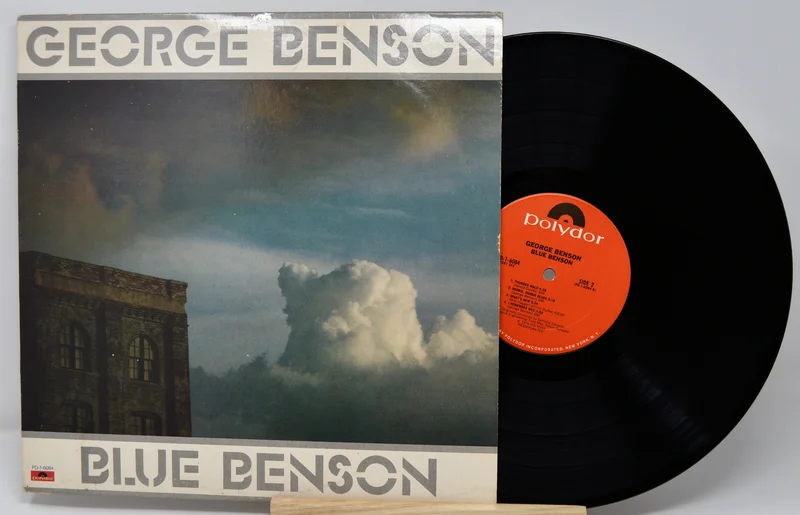 Benson, George - Blue Benson