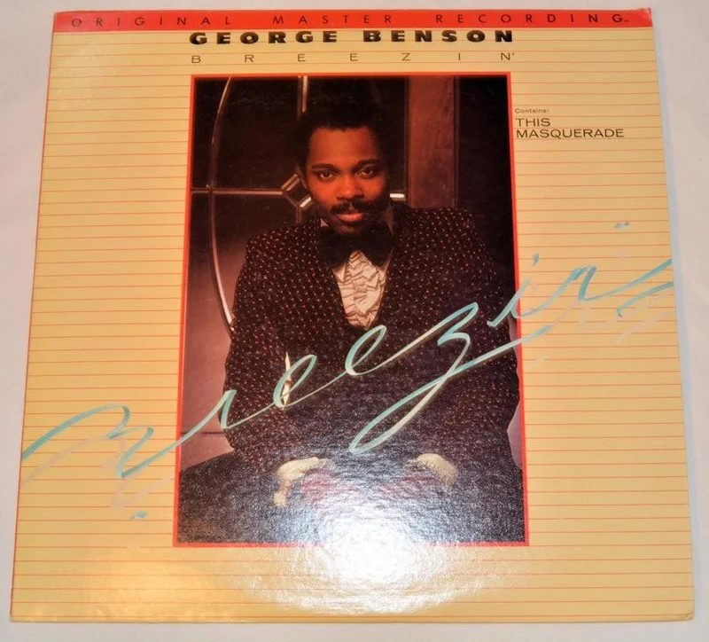 Benson, George - Breezin (MFSL)
