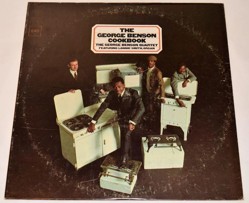Benson, George - Cookbook