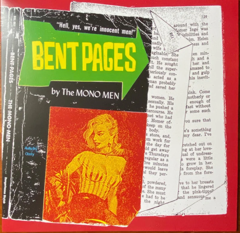 Bent Pages
