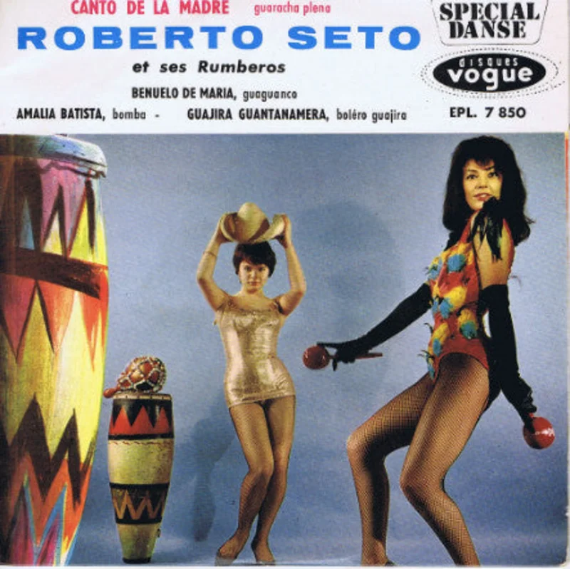 Benuelo De Maria
