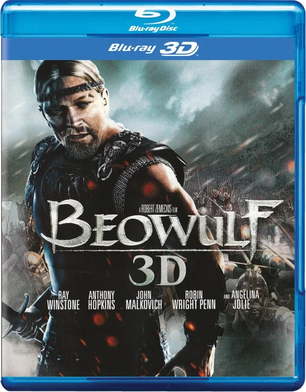 Beowulf 3D [Blu-Ray]