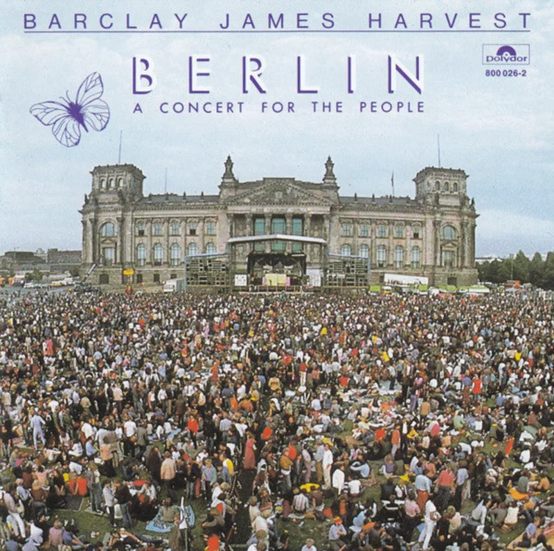 Berlin (A Concert For The People)