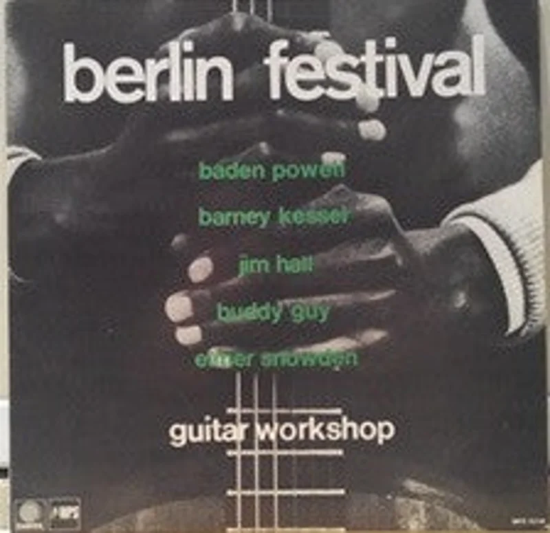 Berlin Festival Guitar Workshop