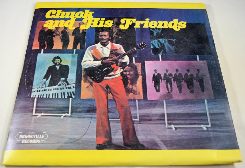 Berry, Chuck - And His Friends