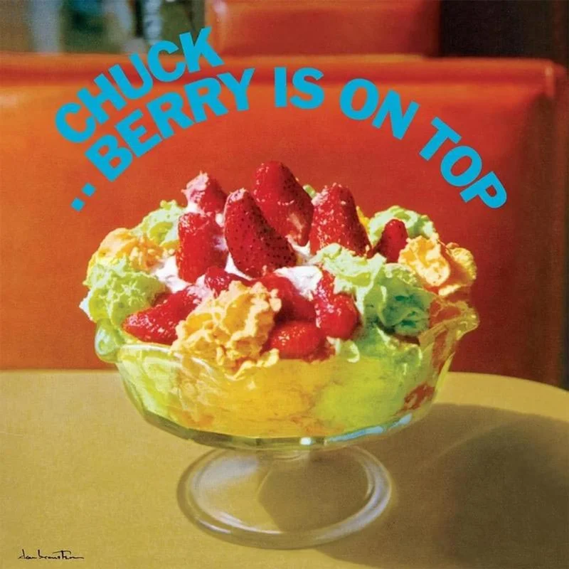 Berry, Chuck - Berry Is On Top