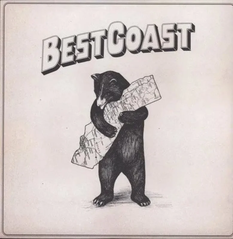 Best Coast - The Only Place - Vinyl Record