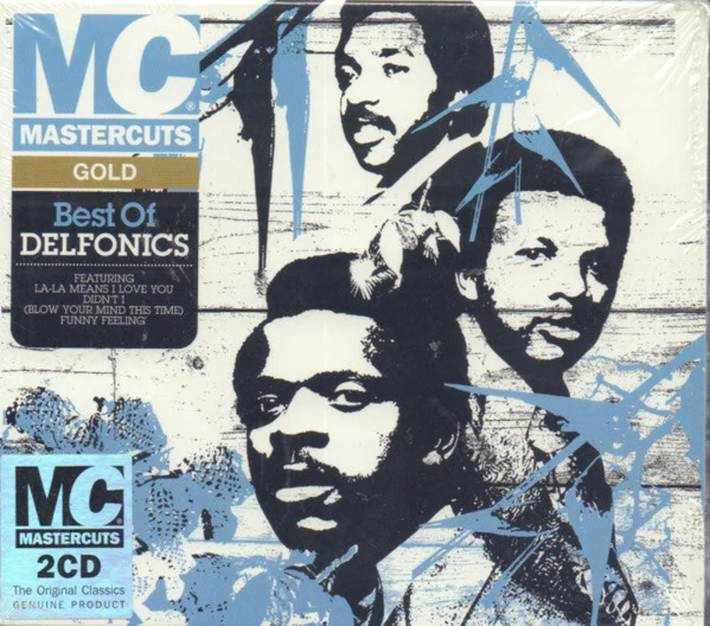 Best Of Delfonics