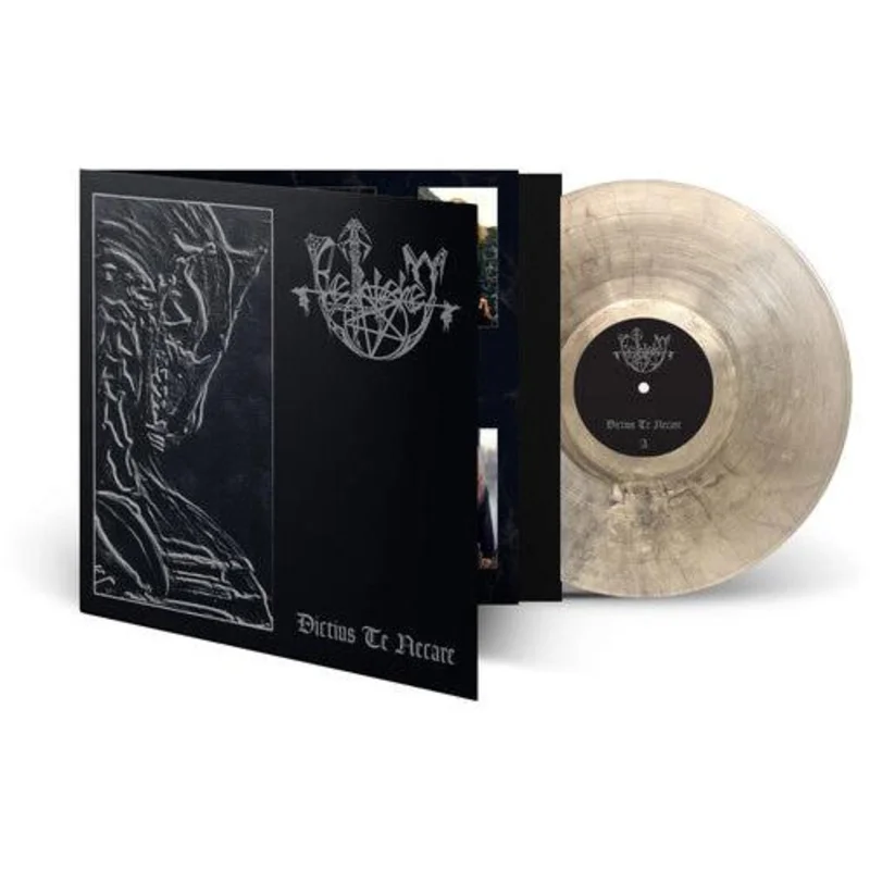 Bethlehem - Dictius Te Necare (Clear Vinyl/Gold/Black Limited Edition 140 Gram) (Pre Order)