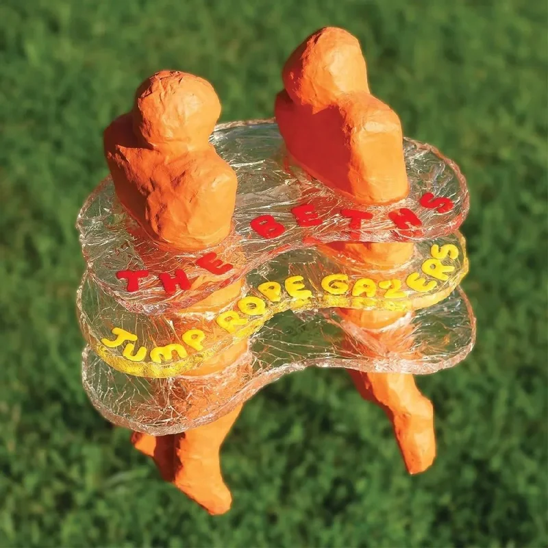 Beths, The - Jump Rope Gazers - Lemon Lime Color Vinyl