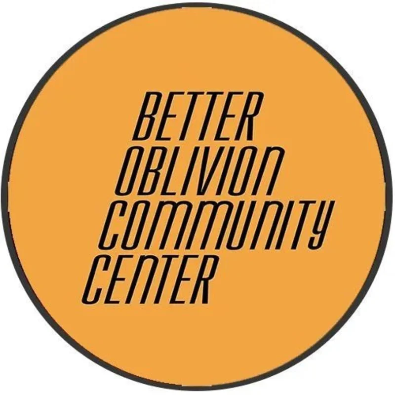Better Oblivion Community Center - Member Enamel Pin