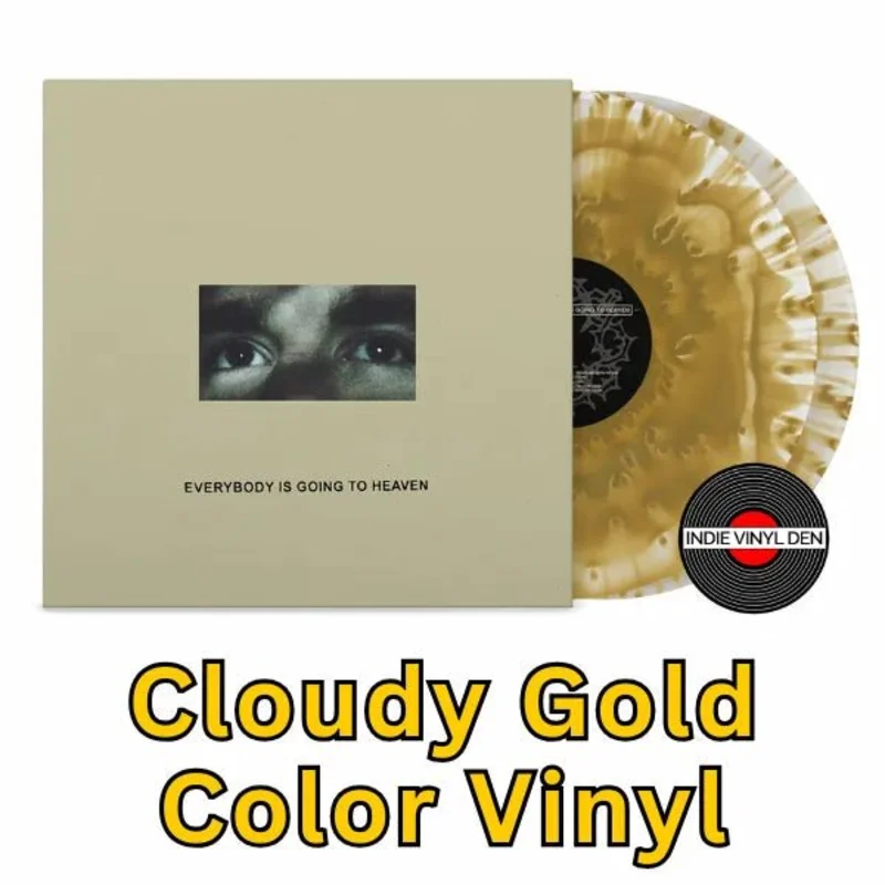 Better Than Ezra - Friction, Baby - TAN Color Vinyl Record