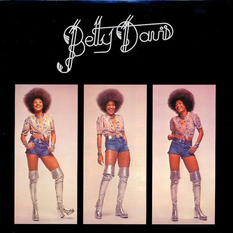 Betty Davis