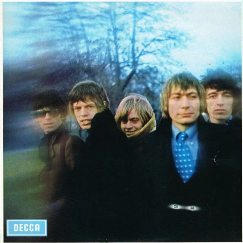 Between The Buttons