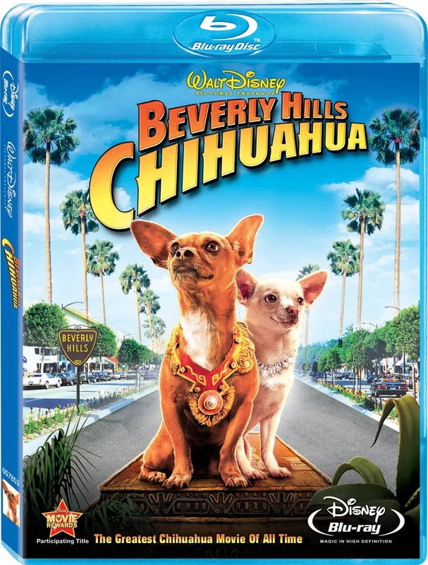 Beverly Hills Chihuahua [Blu-ray]