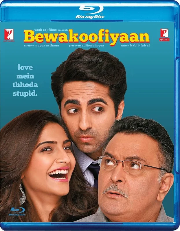 Bewakoofiyaan [Blu-ray]